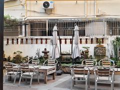 -茶米人花园餐厅