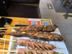 -肉串汪(月坛店)