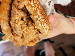 -万红路羊汤烧饼店(将台路店)