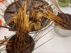 -杨姨老益阳麻辣烫(林科大店)