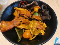 -西南政法大学-学生1食堂