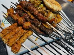 -義聚德·清真铜锅涮羊肉·烧烤(河东店)