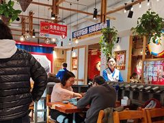 -鑫日千里马朝鲜族小馆(总店)