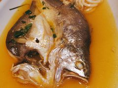 鸡汁黄花鱼-江南原著(中联广场店)