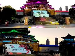 -寻梦滕王阁实景演出