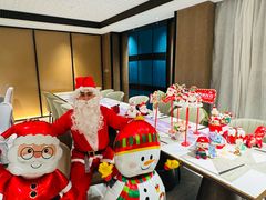 -晶丽香榭自助餐(南京大饭店)