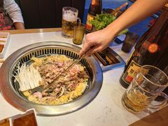 -杨记齐齐哈尔烤肉(总店)