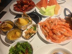 -加餐海鲜自助(宝龙一城店)