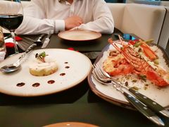 -上海苏宁宝丽嘉酒店·Cafe Bellagio西餐厅