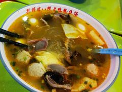 -孔师傅八仙老鸭粉丝汤(上海市第一食品商店南东店)