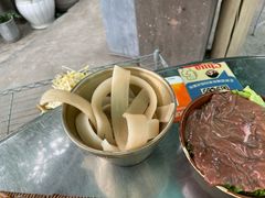 苕粉-王歘歘·chuǎ火锅(五道营店)