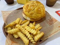 -维园港式茶餐厅(龙岗盛平店)