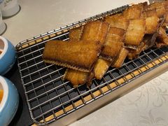 干炸带鱼-老头儿油爆虾·三潭印月