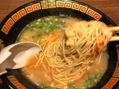 -一蘭拉面(铜锣湾店)