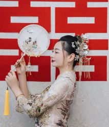 -桃瑞斯Doris新娘化妆造型