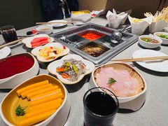 -海底捞火锅(河东万达广场店)