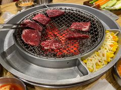 -姜虎东白丁烤肉(苏州中心店)