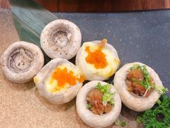 -熹炭精致日料(金融街购物中心店)