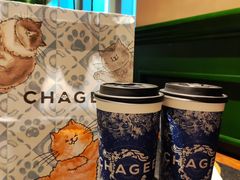 -霸王茶姬(上海恒基名人店)