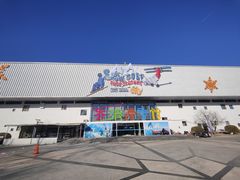 -乔波室内滑雪场