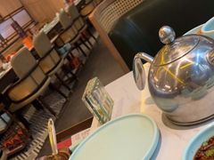 大堂-润园四季椰子鸡火锅(南山海岸城店)