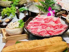 -椰子不语 椰子鸡火锅(淮海店)