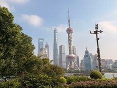 -北外滩滨江绿地