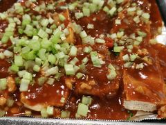 -绿茶餐厅(天津天河城店)