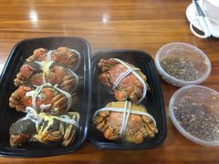-黄记大闸蟹专卖店·活蟹·醉蟹