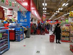 -卜蜂莲花(杨高南路店)