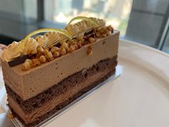 榛子巧克力蛋糕-北京柏悦酒店·锦庭餐厅Dining Room