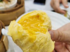 甘笋汁流沙包-老廣新意-全天茶点(宝能店)