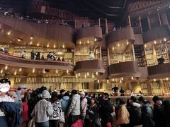 -交通银行前滩31演艺中心