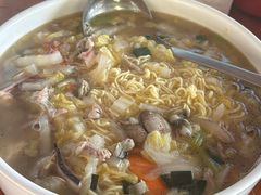 -坛南湾阿强农家乐.海鲜大排档老字号(福州地标美食店)