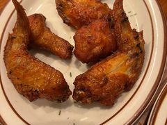 迷迭香烤鸡翅-CRAZYONES西班牙海鲜饭(上海美罗城店)
