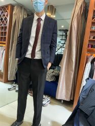 -蓝仕西服定制(萧山店)