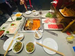 牛油麻辣锅底-海底捞火锅(铂澜大象城店)
