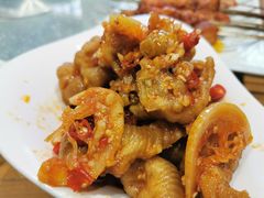 -大闫家烧烤·小海鲜家常菜(郑庄店)