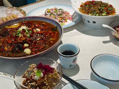 -南山翁新概念川菜(江宁万达广场店)