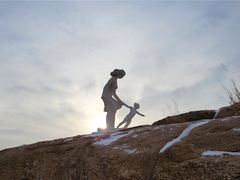 -老虎石海上公园