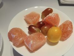 -山泉粤宴(广东大厦店)