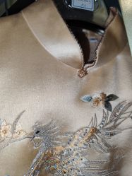 -禾米旗袍妈妈装礼服定制(嘉业国贸店)