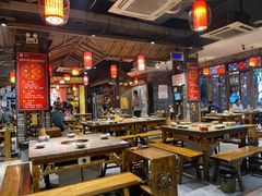 大堂-重庆渝达老火锅(春熙路店)