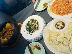 -忠顺斋易州印象烤鸭店(东关新村店)