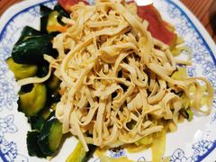 -满兴咱妈烀饼铁锅炖(兰州北街店)