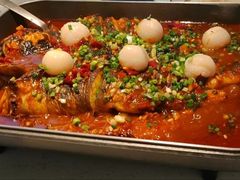 -鱼酷活鱼烤鱼(南京水游城店)