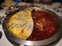 -梯坎老火锅(天禧店)