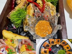 -3号仓库·创意中国菜(新世界城店)