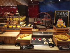 -盛宴自助餐厅(运达喜来登店)