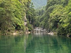 -石台牯牛降景区